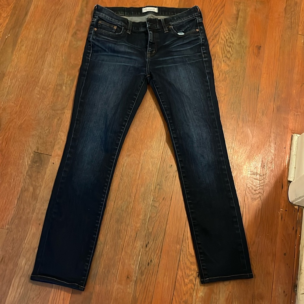 Madewell Jeans